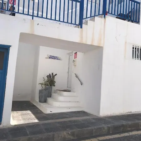 Apartment Romantic Casa Blanca Costa Teguise