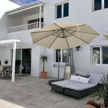 Apartment Romantic Casa Blanca Costa Teguise