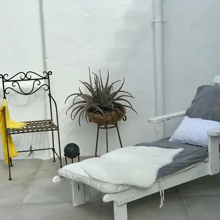 Romatic Casa Blanca アパート